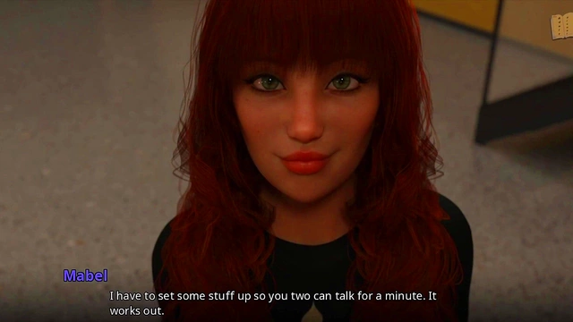 Big-Ass Hentai ChickElizabeth Squirts in Ecchi Sex Game Walkthrough