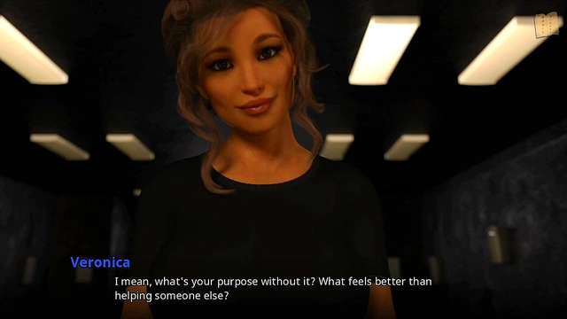 Big-Ass Hentai ChickElizabeth Squirts in Ecchi Sex Game Walkthrough