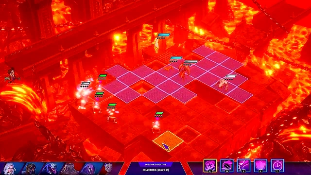 Pirate Waifu Milf With Giant Boobs Fucks Alien Robot In Steamy Anime Scene