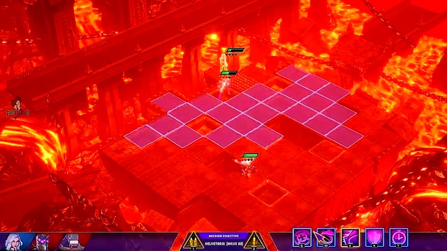 Pirate Waifu Milf With Giant Boobs Fucks Alien Robot In Steamy Anime Scene