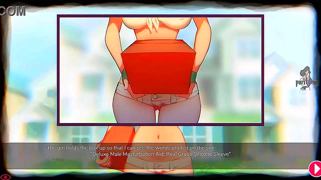 Succubus Sweet Dreams – Big-Breasted Anime Goddess Toys With PuritySin