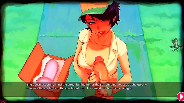 Succubus Sweet Dreams – Big-Breasted Anime Goddess Toys With PuritySin