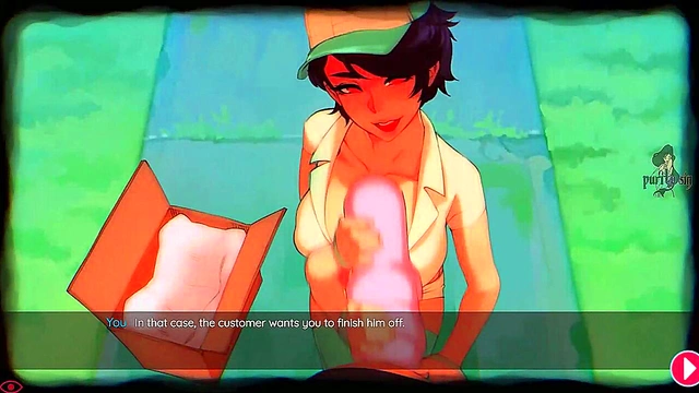 Succubus Sweet Dreams – Big-Breasted Anime Goddess Toys With PuritySin