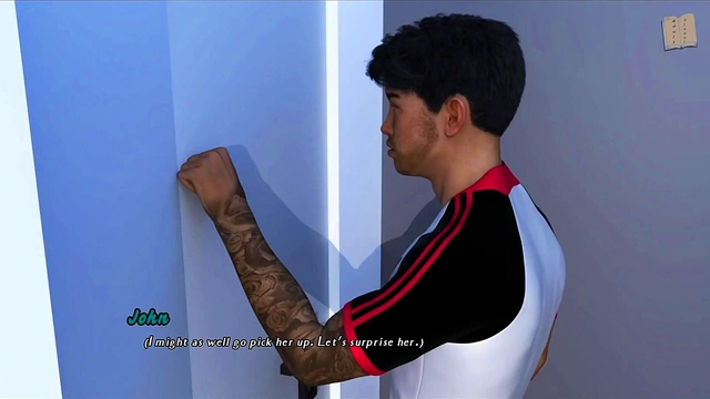 Hot Blonde & Brunette Teens Enjoy Big-Ass Action in 3D Hentai Cartoon Ecstasy