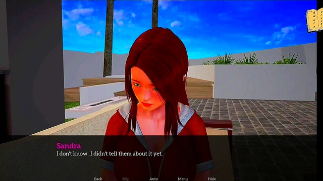 Teen Stepsister Seduces Big-Ass MILF in Erotic 3D Hentai Adventure