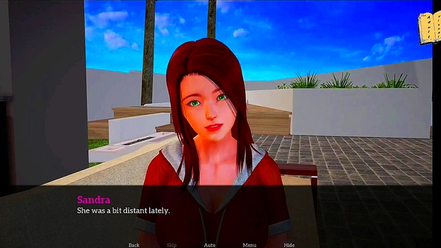 Teen Stepsister Seduces Big-Ass MILF in Erotic 3D Hentai Adventure