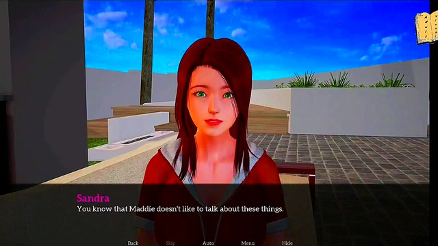 Teen Stepsister Seduces Big-Ass MILF in Erotic 3D Hentai Adventure