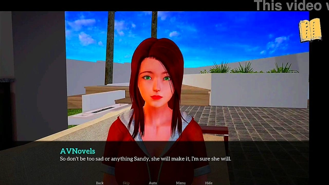 Teen Stepsister Seduces Big-Ass MILF in Erotic 3D Hentai Adventure