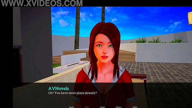 Teen Stepsister Seduces Big-Ass MILF in Erotic 3D Hentai Adventure