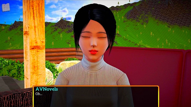 Teen Brunette With Big Ass Enjoys Erotic Fun In My New Family Hentai