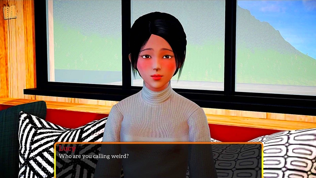 Teen Brunette With Big Ass Enjoys Erotic Fun In My New Family Hentai