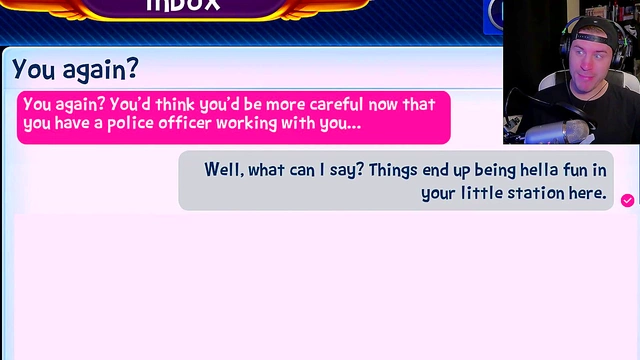 Horny Catgirl Fucks Police Officer In Doggy Style For HotCumshot