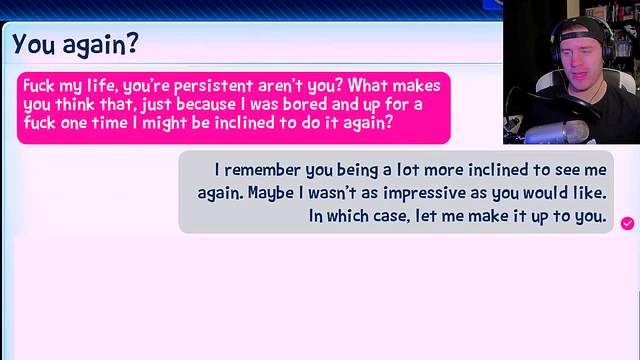 Horny Catgirl Fucks Police Officer In Doggy Style For HotCumshot