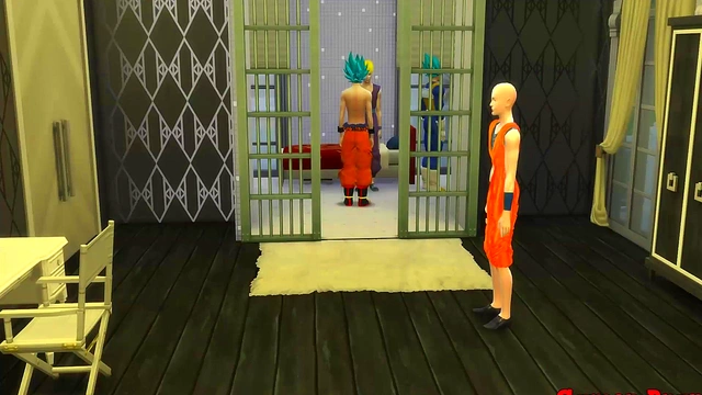 Dragon Ball Slave Maids – Heroes Punish Unfaithful Wives With Hardcore Anal Sex