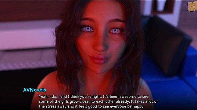 Hot Blonde Milf Willabelle’s Seductive 3D Hentai Adventure