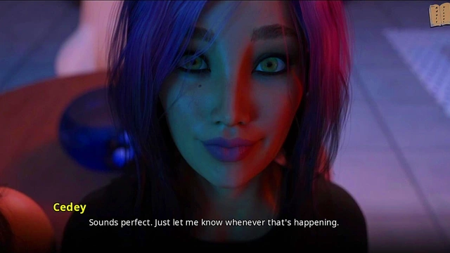 Hot Blonde Milf Willabelle’s Seductive 3D Hentai Adventure