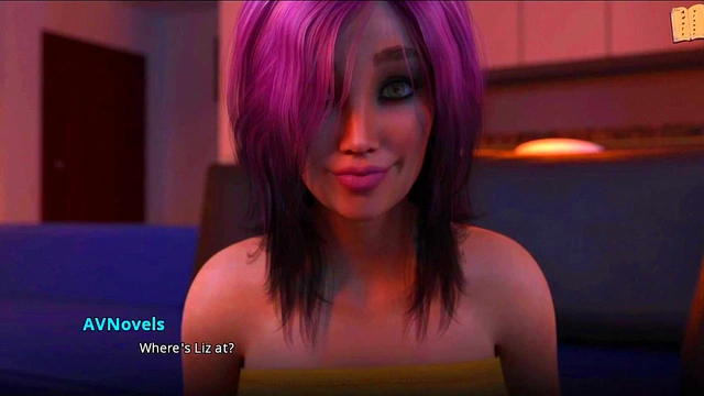 Hot Blonde Milf Willabelle’s Seductive 3D Hentai Adventure