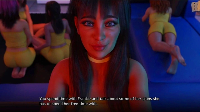 Hot Blonde Milf Willabelle’s Seductive 3D Hentai Adventure