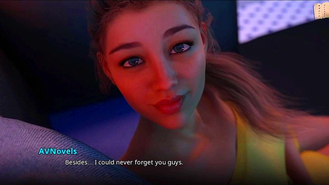 Hot Blonde Milf Willabelle’s Seductive 3D Hentai Adventure