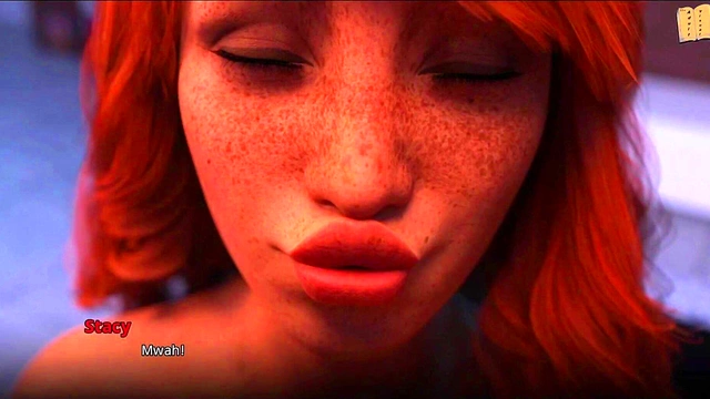 Hot Blonde Milf Willabelle’s Seductive 3D Hentai Adventure