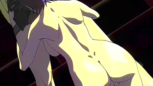 Blonde Nurse Gives Hot Blowjob In Sexy Hentai Scene