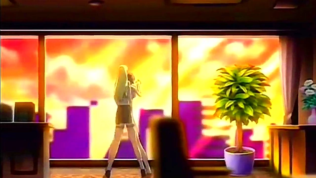 Blonde Nurse Gives Hot Blowjob In Sexy Hentai Scene