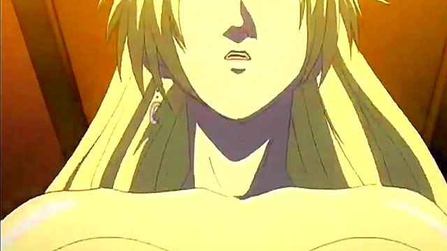Blonde Nurse Gives Hot Blowjob In Sexy Hentai Scene