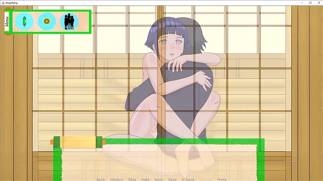 Ninja Sluts in Training – Busty Sakura & Hinata Get Mind-Controlled for Hot Anime Sex