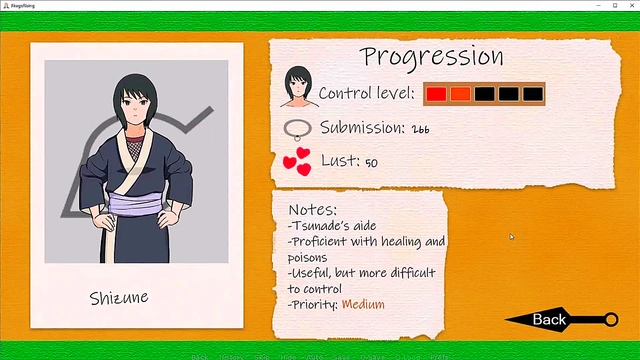 Ninja Sluts in Training – Busty Sakura & Hinata Get Mind-Controlled for Hot Anime Sex