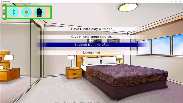 Ninja Sluts in Training – Busty Sakura & Hinata Get Mind-Controlled for Hot Anime Sex