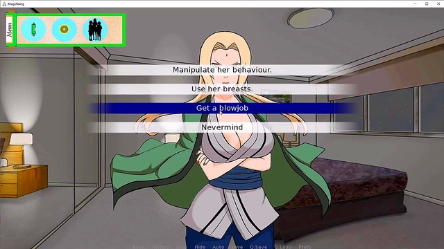 Ninja Sluts in Training – Busty Sakura & Hinata Get Mind-Controlled for Hot Anime Sex