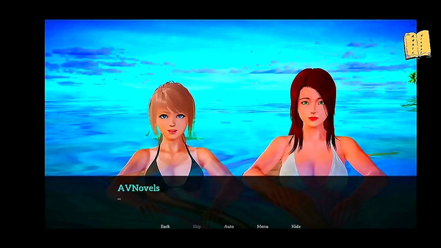 Redhead Teen With Big Ass And Tits Gets naughty In My New Family Hentai