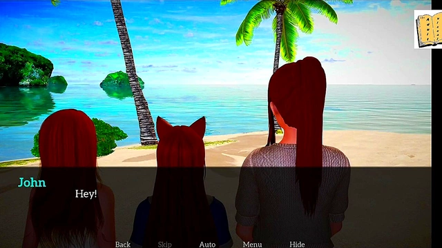 Step Into My New Family – 3D Hentai Cartoon Ecchi Adventure