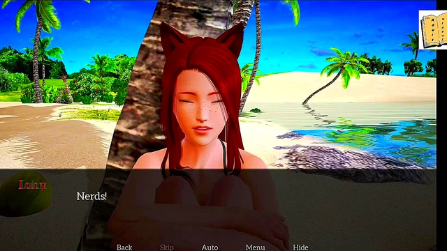 Step Into My New Family – 3D Hentai Cartoon Ecchi Adventure