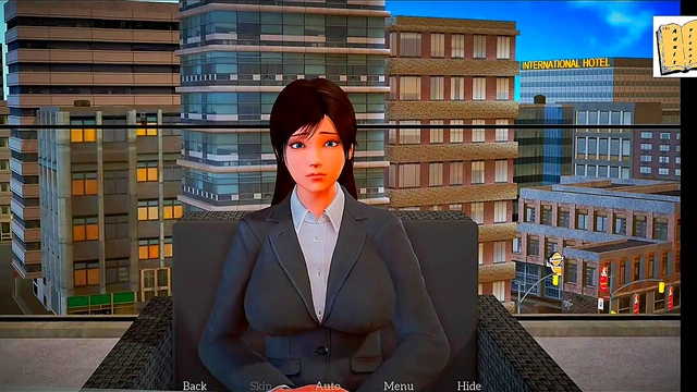 Step Into My New Family – 3D Hentai Cartoon Ecchi Adventure