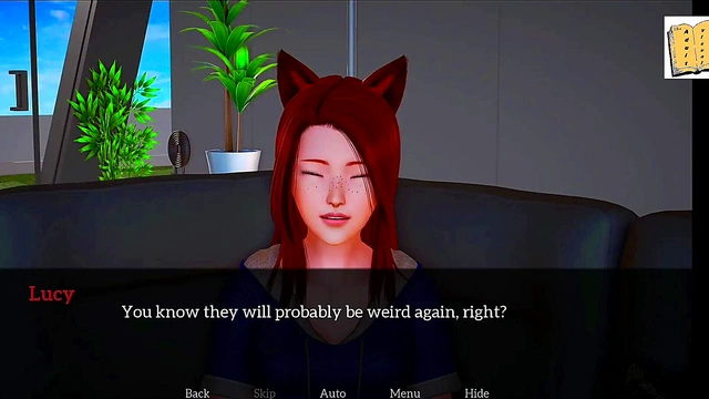 Step Into My New Family – 3D Hentai Cartoon Ecchi Adventure