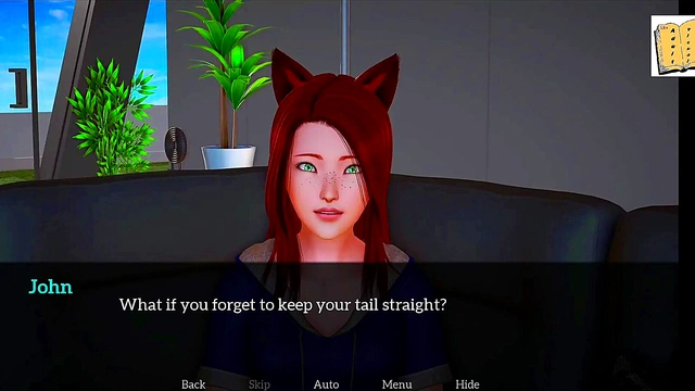 Step Into My New Family – 3D Hentai Cartoon Ecchi Adventure