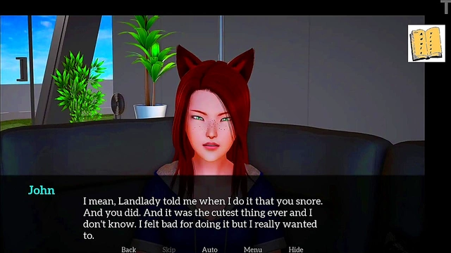 Step Into My New Family – 3D Hentai Cartoon Ecchi Adventure