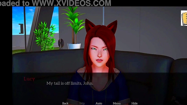 Step Into My New Family – 3D Hentai Cartoon Ecchi Adventure