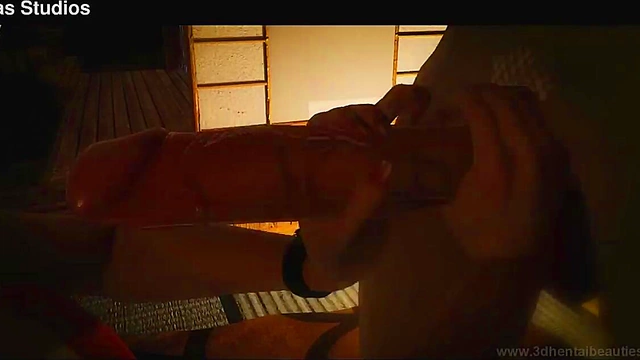 Perverted Sensei Honoka Gives Mind-Blowing Blowjob & Pantyhose FootJob