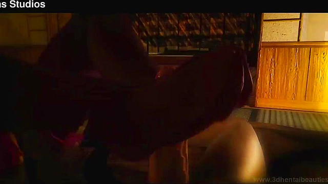 Perverted Sensei Honoka Gives Mind-Blowing Blowjob & Pantyhose FootJob