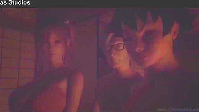 Perverted Sensei Honoka Gives Mind-Blowing Blowjob & Pantyhose FootJob