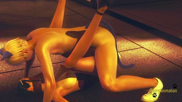 Nico Robin Enjoying Intense 3D Hentai Action With Cunnilingus & Creampie