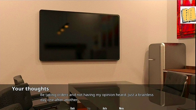 Hot BlondeJamie Swallows Big Dick In Erotic 3D Hentai Adventure