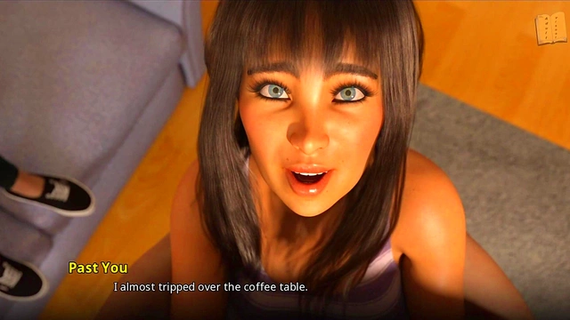 John Meets Teen Shauna & MILF Jamie In Erotic 3D Hentai Adventure