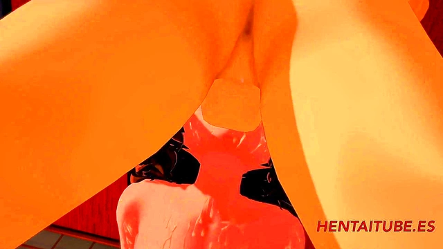 My Hero Academia Hentai – Deku, Bakugo & Ochaco’s Wild Uncensored Threesome Adventure