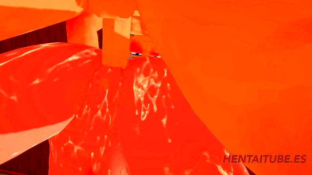 My Hero Academia Hentai – Deku, Bakugo & Ochaco’s Wild Uncensored Threesome Adventure