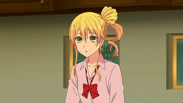 Yuri Anime Citrus Sub – Hot Girls Explore Passionate Desires Together