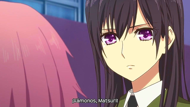 Yuri Anime Citrus Sub – Hot Girls Explore Passionate Desires Together