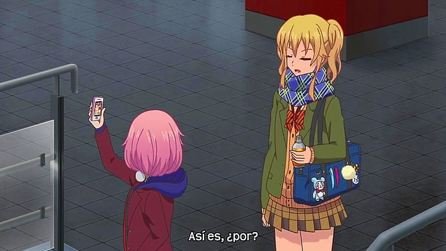 Yuri Anime Citrus Sub – Hot Girls Explore Passionate Desires Together